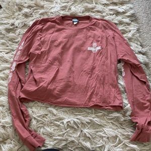 Santa Cruz Crop too Long Sleeve